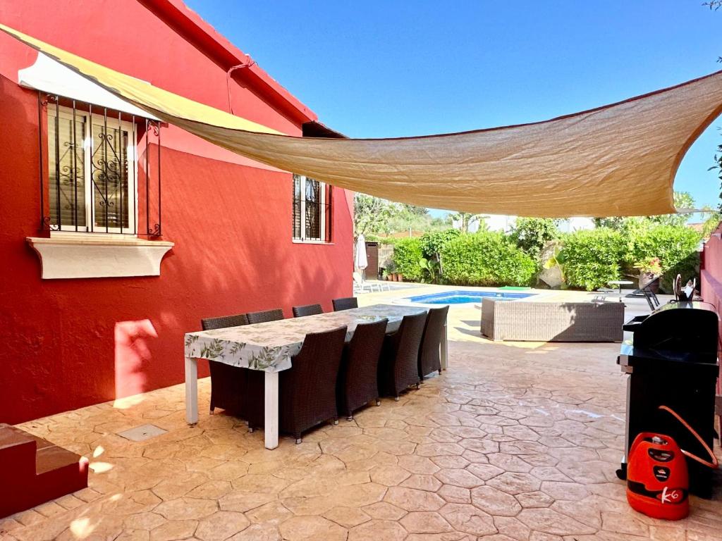 villa in puerto banus - 2