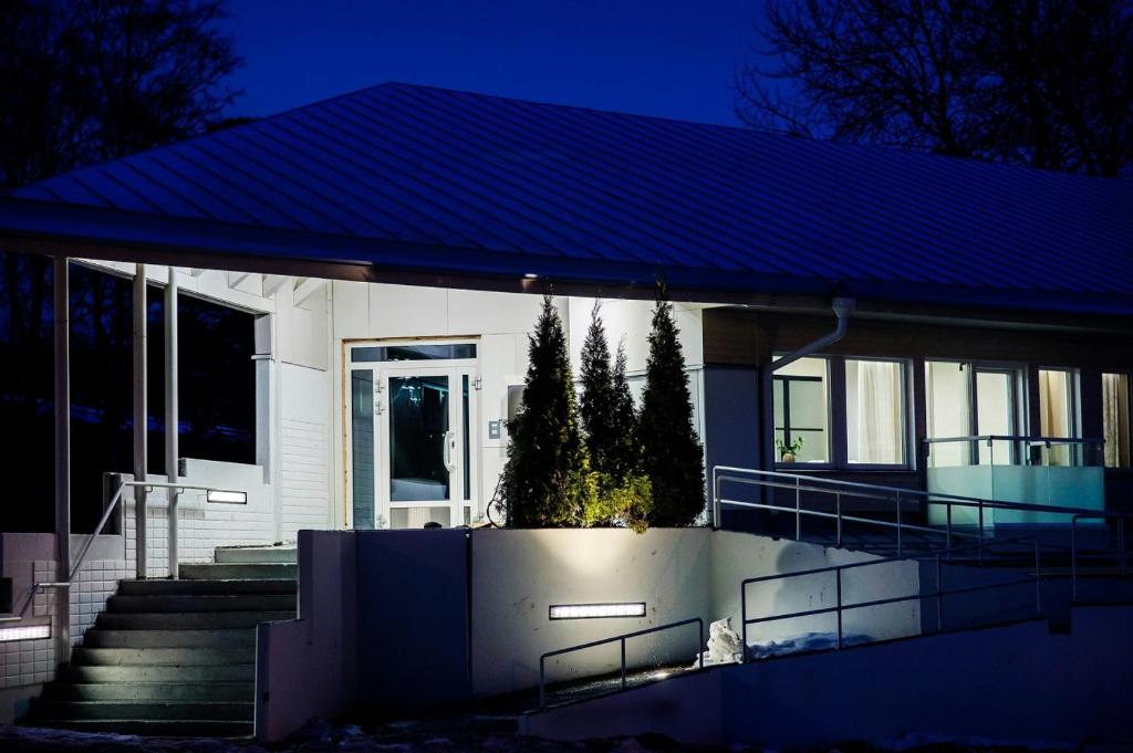 Central and Spacious Apartment for 4, Kokkola