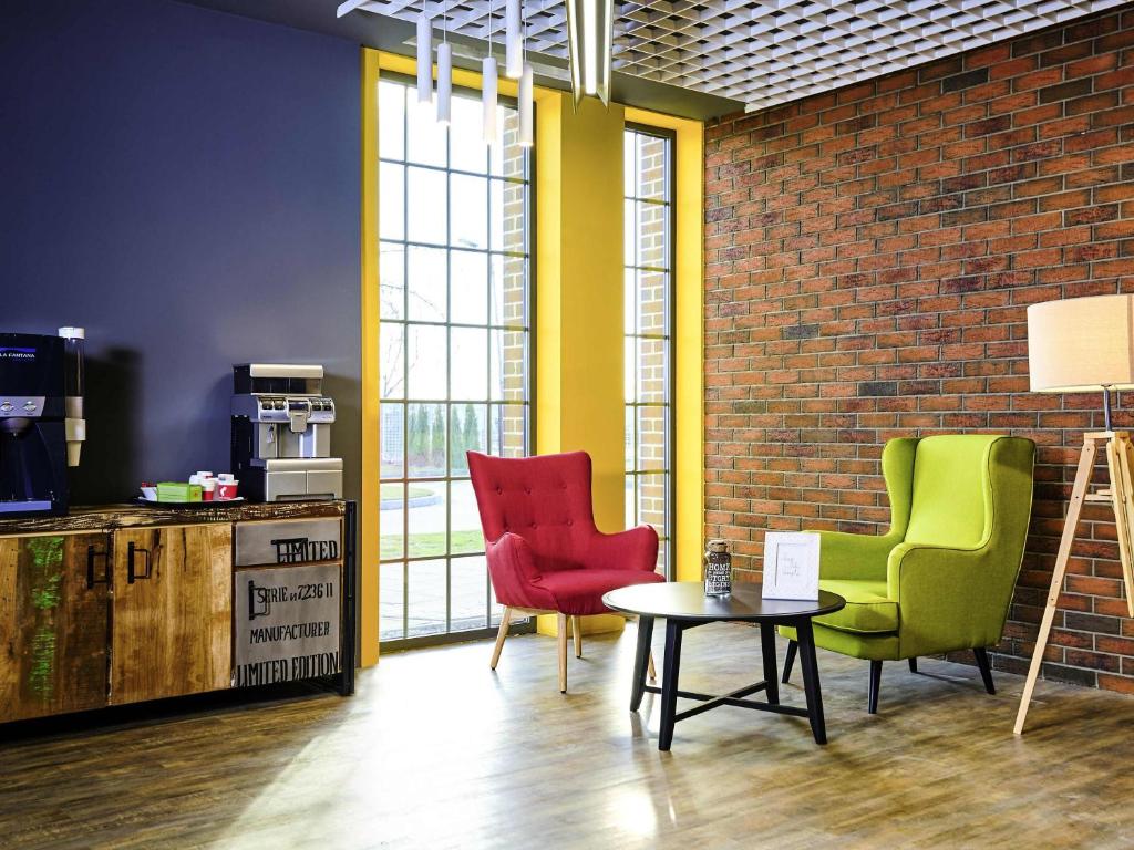 ibis Styles Arad, Arad