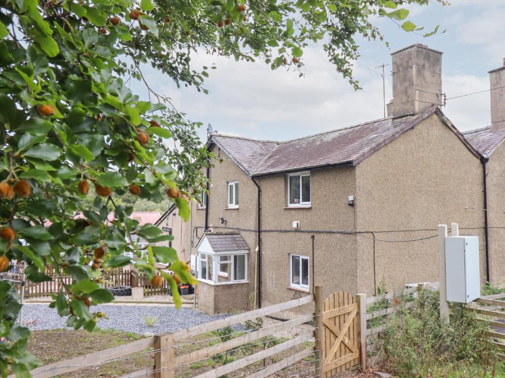 Plas Yn Bonwm, Carrog