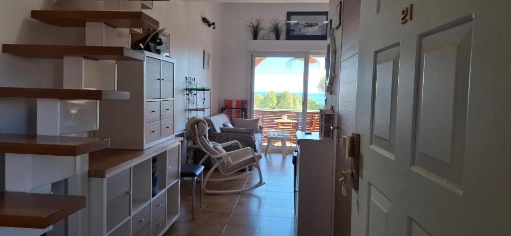 Charmant appartement vue mer à 100m de la plage. - 4
