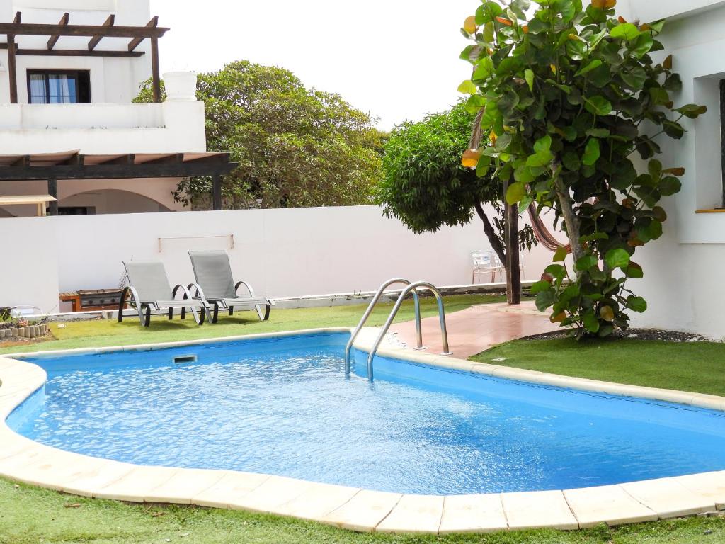 Villa el Roque - 1