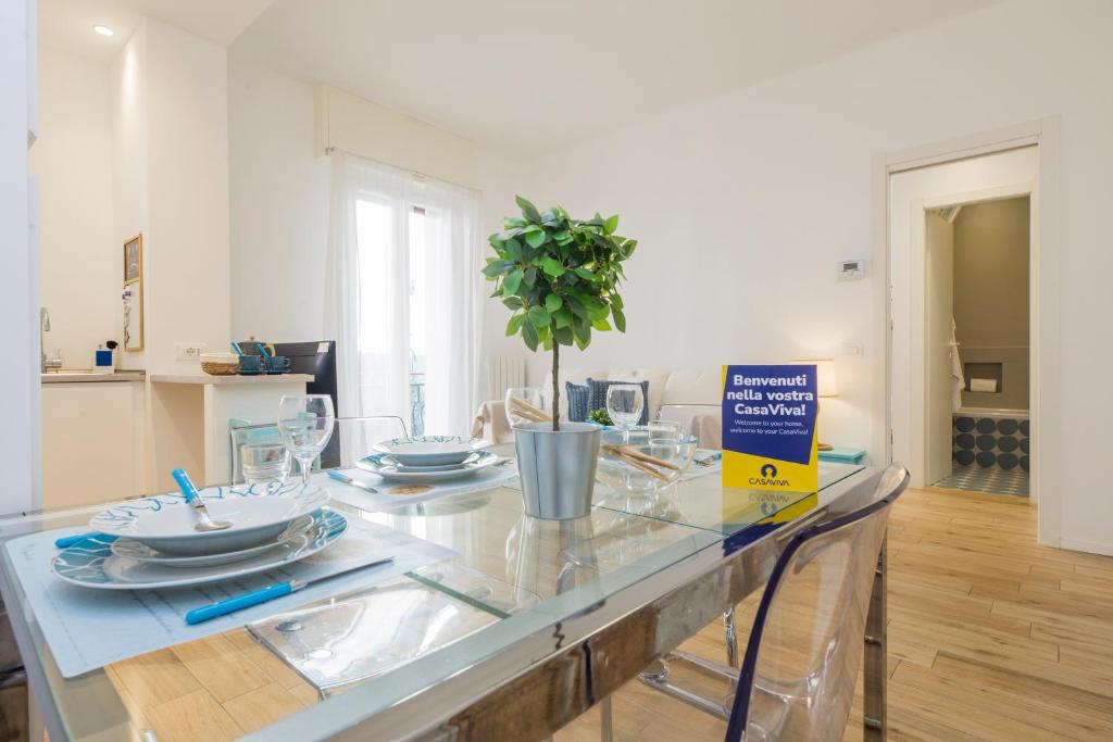 CasaViva - Modern Flat in Santa Margherita - 5