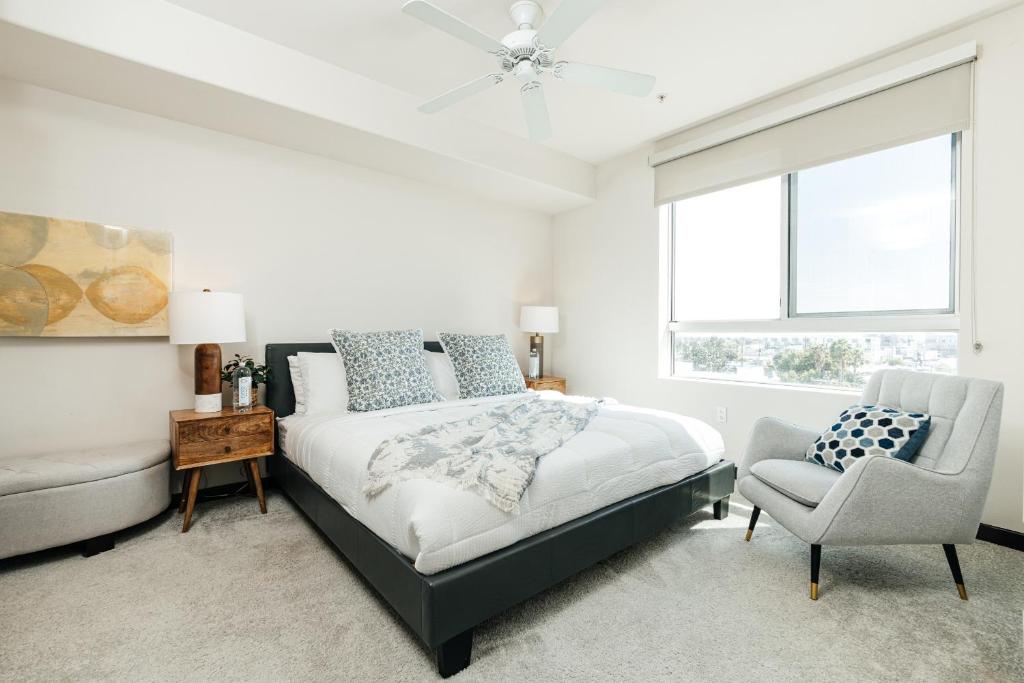 Stylish Vibes 1BD in WEHO, Los Angeles
