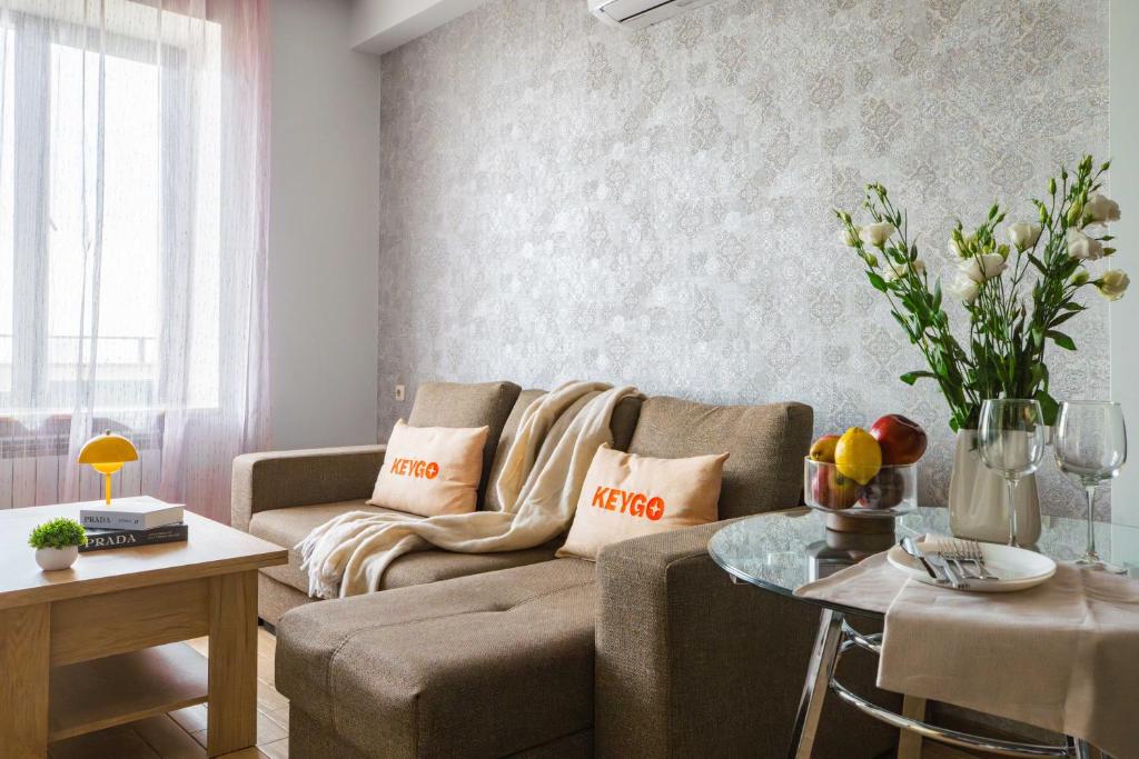Apartment KeyGo #0068 near English Park, Jerevan