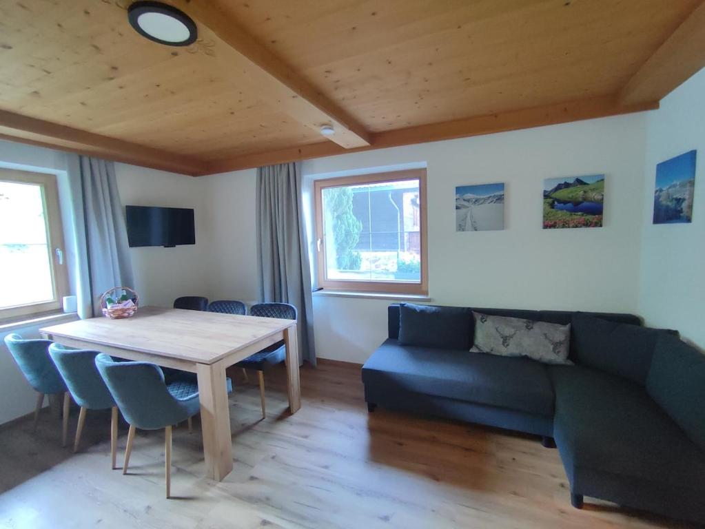 Ferienwohnung Hinteregghof - 5
