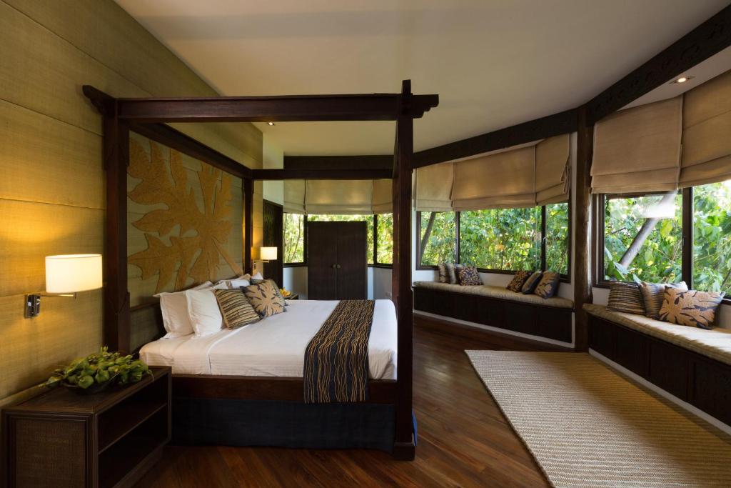 Pearl Farm Beach Resort Mandaya House - Bedroom