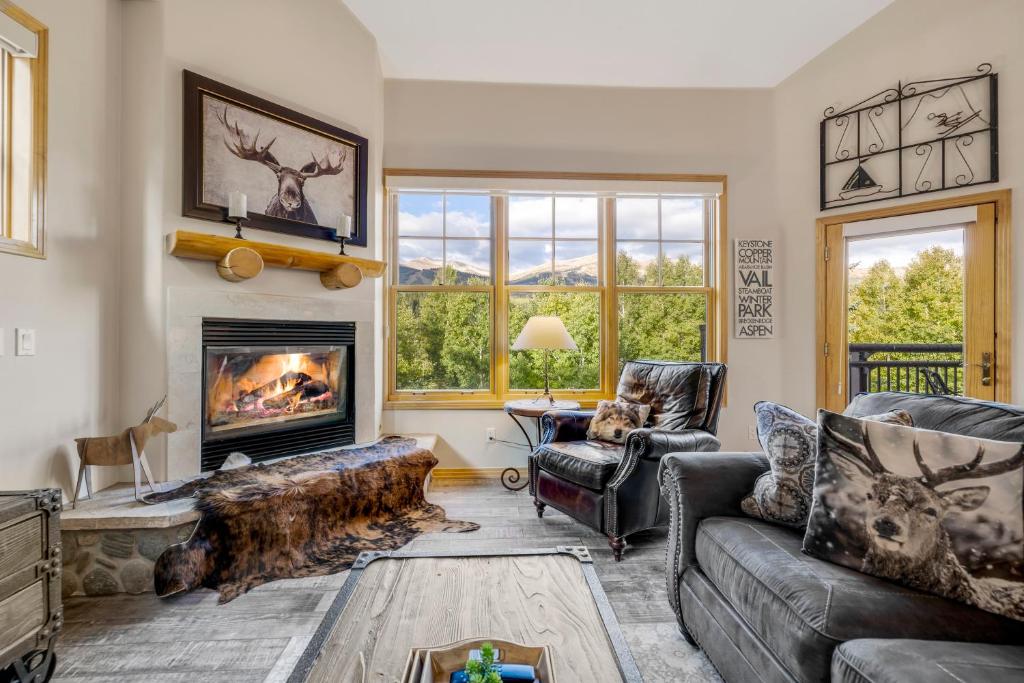 Corral 307W by Great Western Lodging, Breckenridge