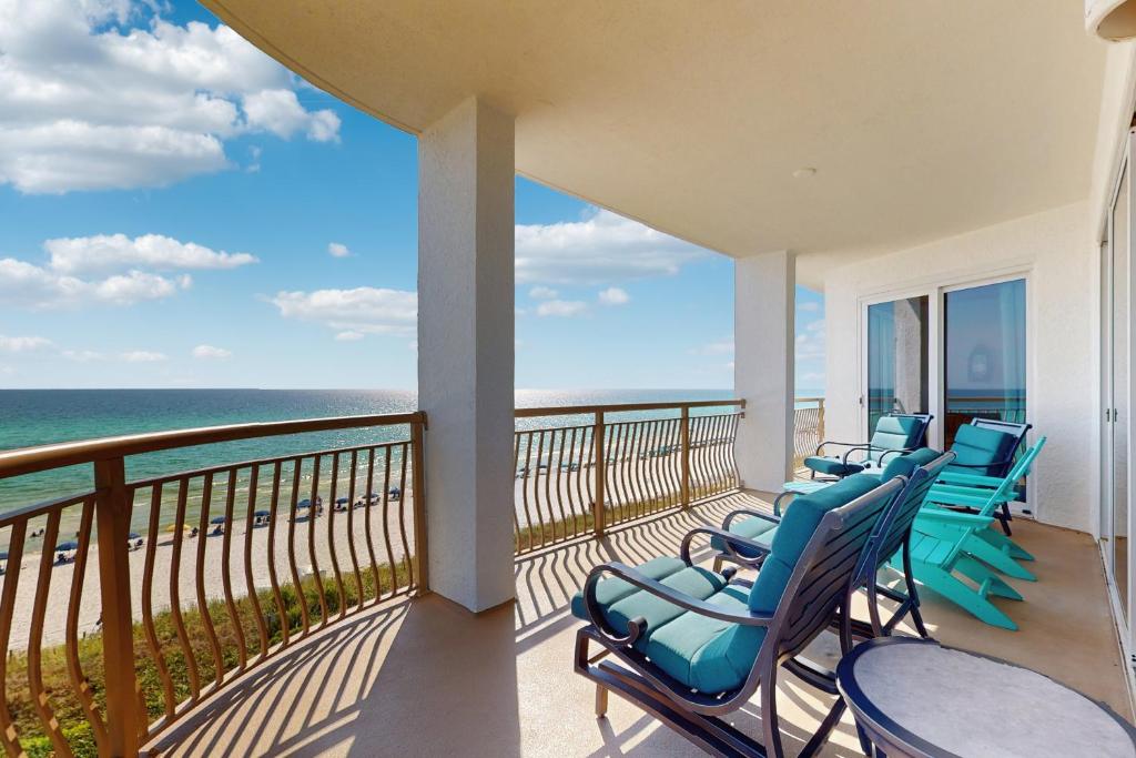 High Pointe W31 - Gulf Front Condo, Inlet Beach