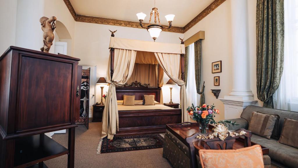 Boutique Hotel Mansion del Angel - 2