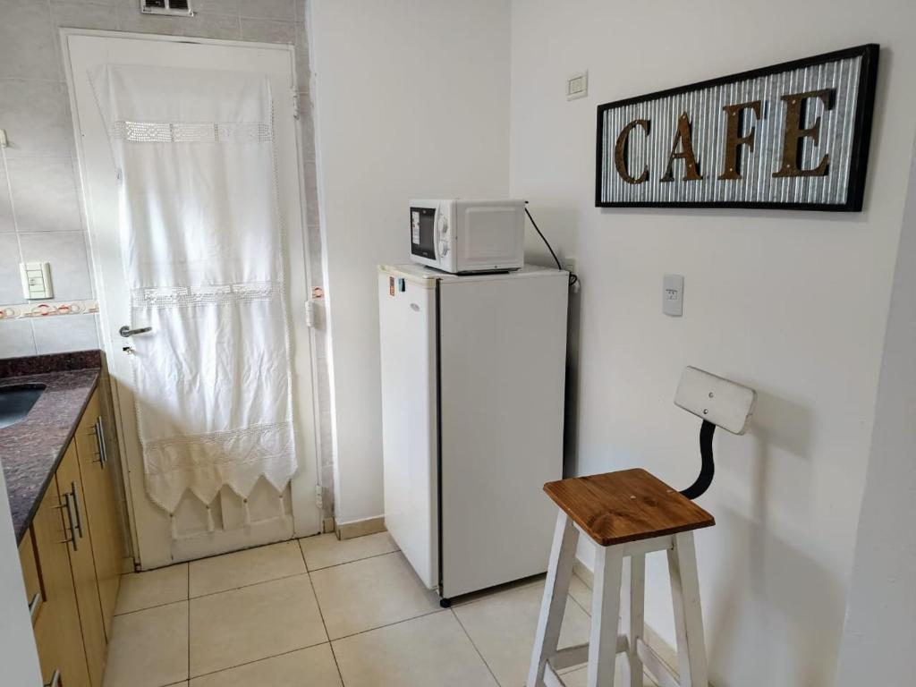 Paloma Suite, dpto céntrico, luminoso, con cochera - 3