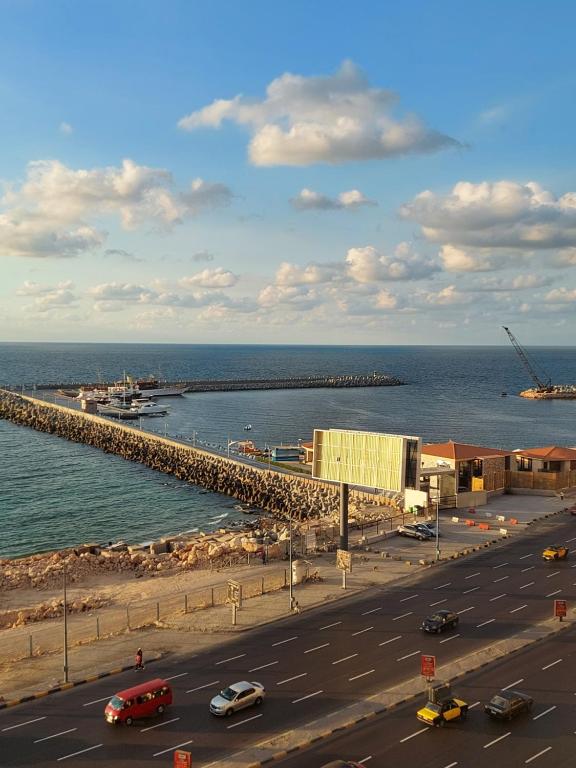 Loran Panorama Sea View Apartment, Alexandrie