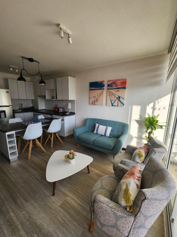 Av. del Mar! Cómodo y Acogedor, La Serena