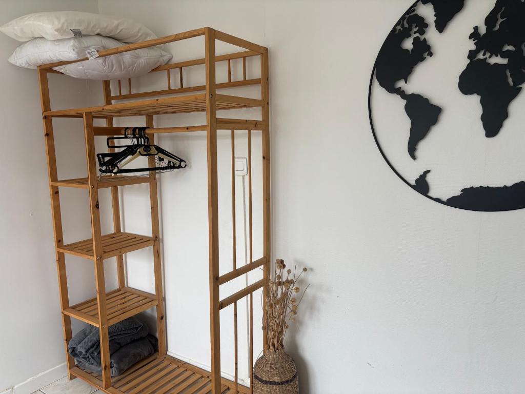 Appartement avec petit jardin - 3