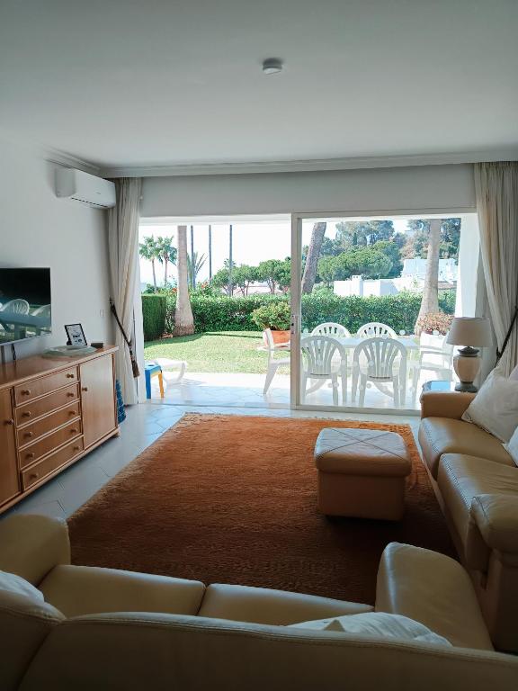 Miraflores Rancho B, Tranquil, 3 Bedroom, Ground floor, Garden Apartment - 4