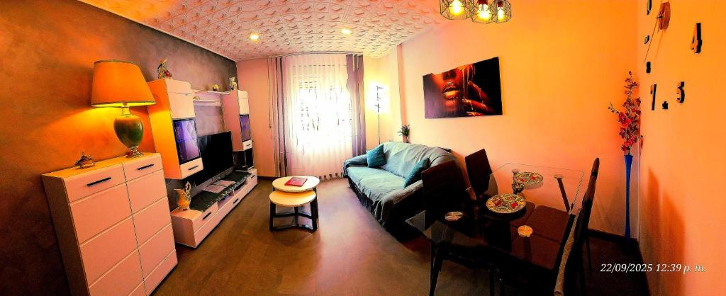 piso moderno 3 habitaciones severo ochoa 31 2A - 2