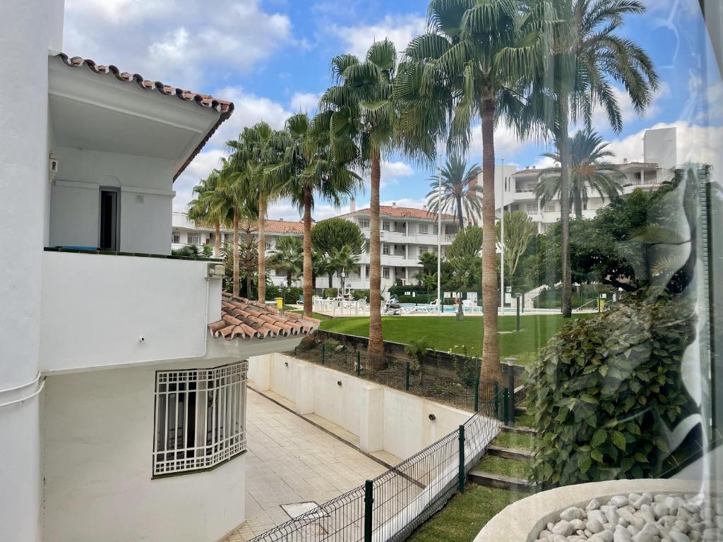 Apt Acogedor con Piscina en Fuengirola - 2