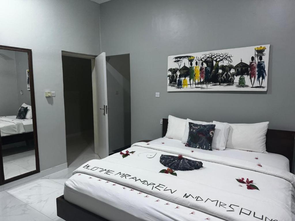 Fumba villas with sea view, Zanzibar