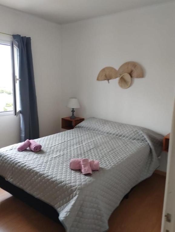 MoraSuite, dpto de categoría, céntrico, con ascensor, balcón y vistas a las sierras, Tandil