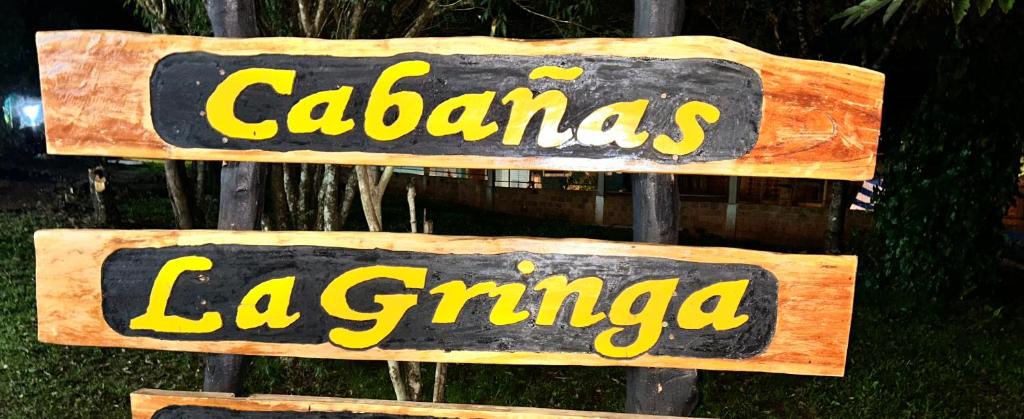 Cabañas la Gringa - 1