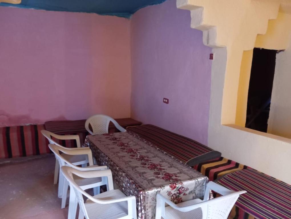 Gite d'tape handour, Hamdour