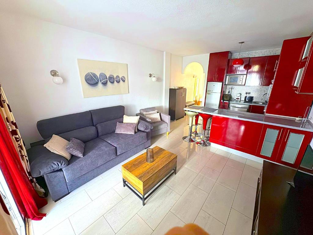Apt Acogedor con Piscina en Fuengirola - 4