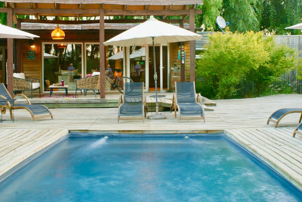 Barrica Lodge Hotel - 4