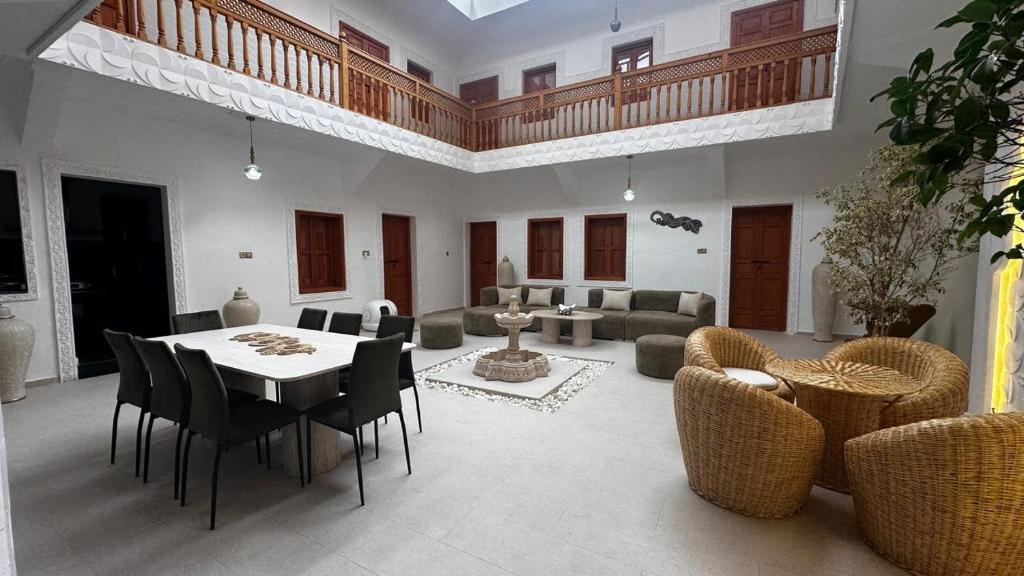 RIAD ANKRIM - Pool - Rooftop, Marakéš