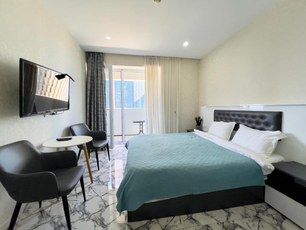 Seaside Escape in Alliance, Batumi