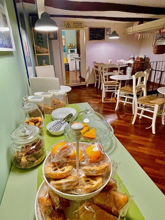 B&B Palazzo Solimena 전경