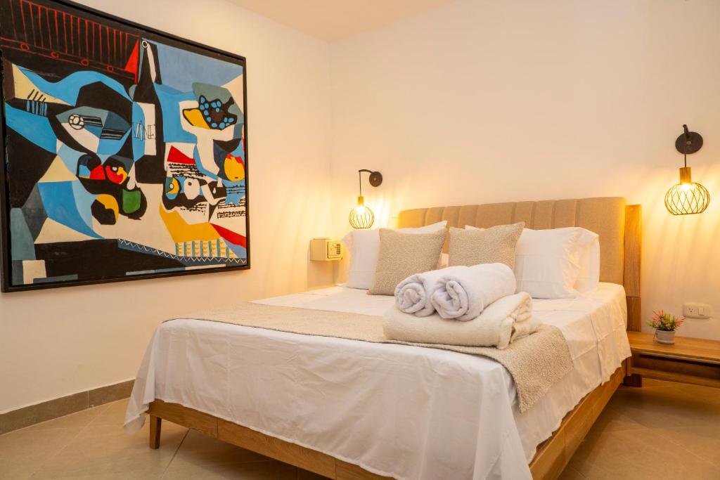 Apto con Jacuzzi y 3 suites en Cuidad Amurallada - 2