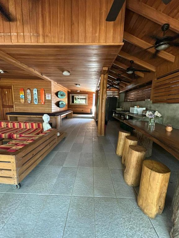 Casa Aura: Beachfront Premium Hostel