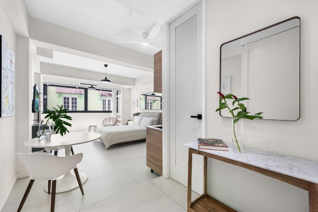 Naya Sanctuary - Paz, San Juan