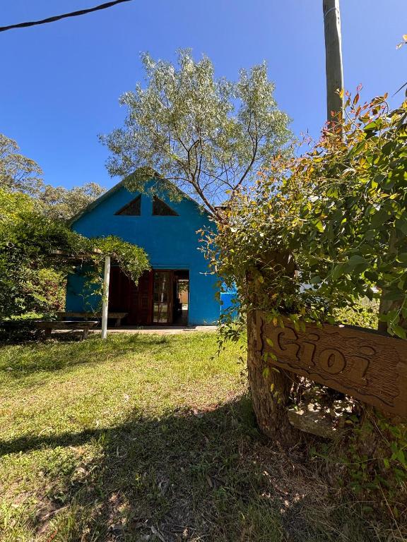 Gioi y El Tranquilo, La Pedrera