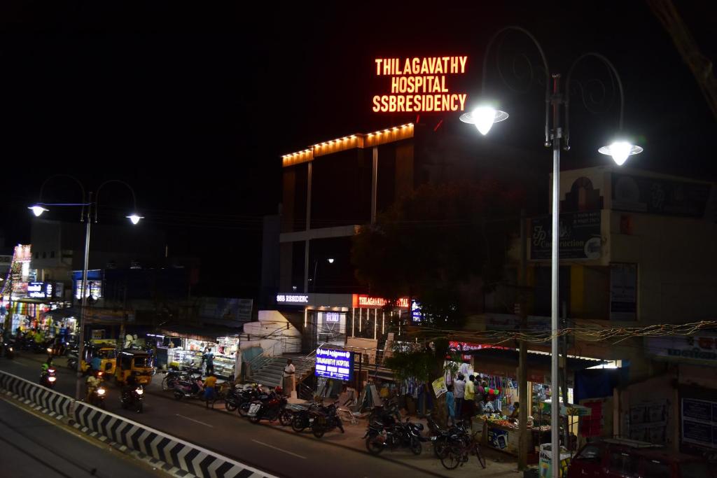 SSB Residency, Tiruchirappalli