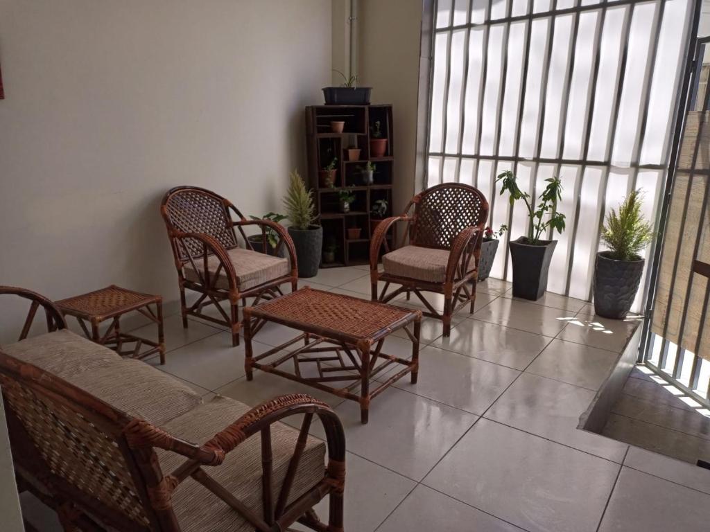 Casa Sajama 121, La Paz