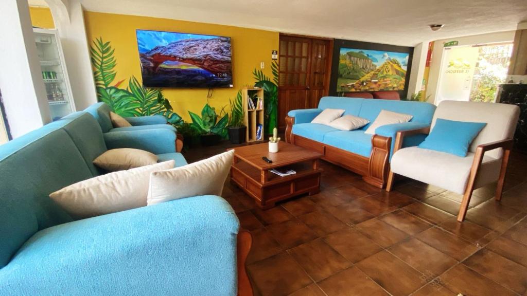 HOTEL EL REFUGIO, Salinerito - 5