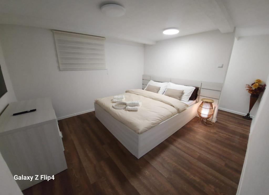 Guest Suite SUZY, Petrič