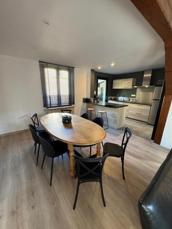 Just In Colmar, maison complète avec parking privé - 4