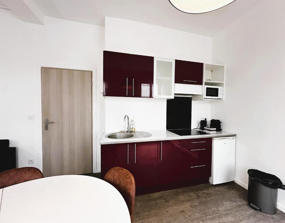 Santiago - 4P - Cosy Appartement - 3