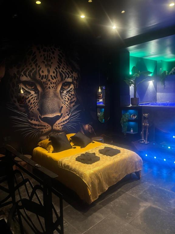 Nyx suite d’exception, Dijon