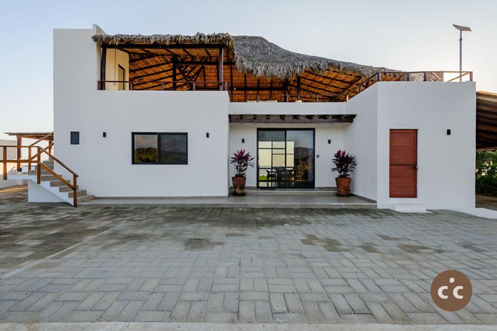 Casa del Angel Tomatal, a beachfront house - 3
