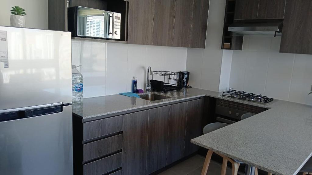 Iquique depto por dias edificio Paradise - 3