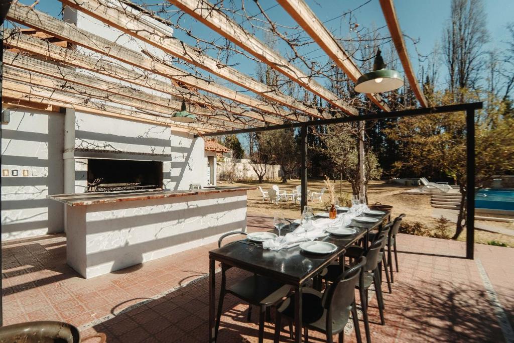 Hermosa Mansión-Parque inigualable-Pileta y AA - 2