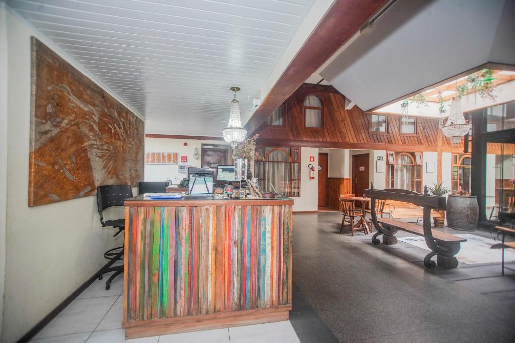 Guida Residenza Pousada 전경