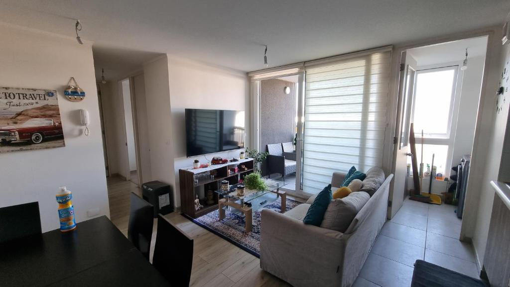 Departamento 2 dormitorios Temuco norte - 1