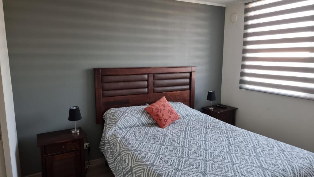 Departamento 2 dormitorios Temuco norte - 5