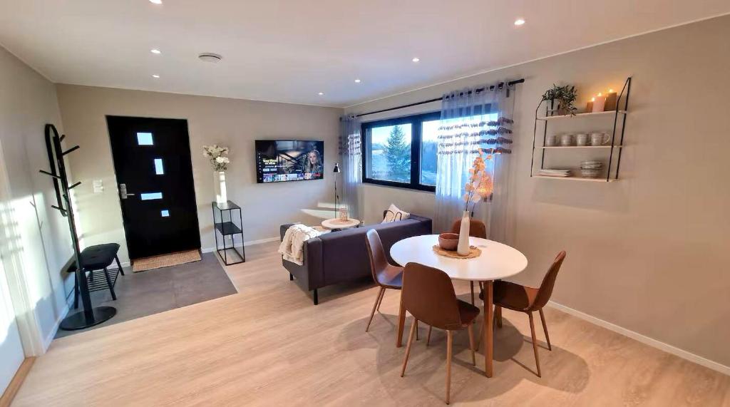 New and modern apartment, Spydeberg