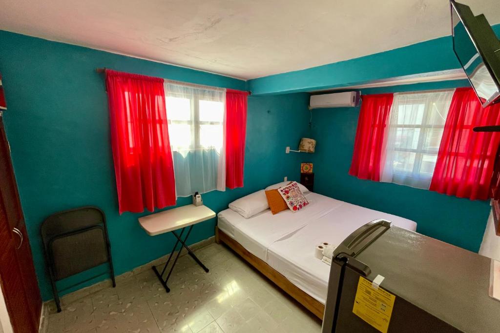 Isla Mujeres Punta Norte Private Bedroom 3 - 2