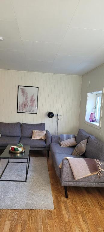 The house on top of the hill in Bodø, Bodø